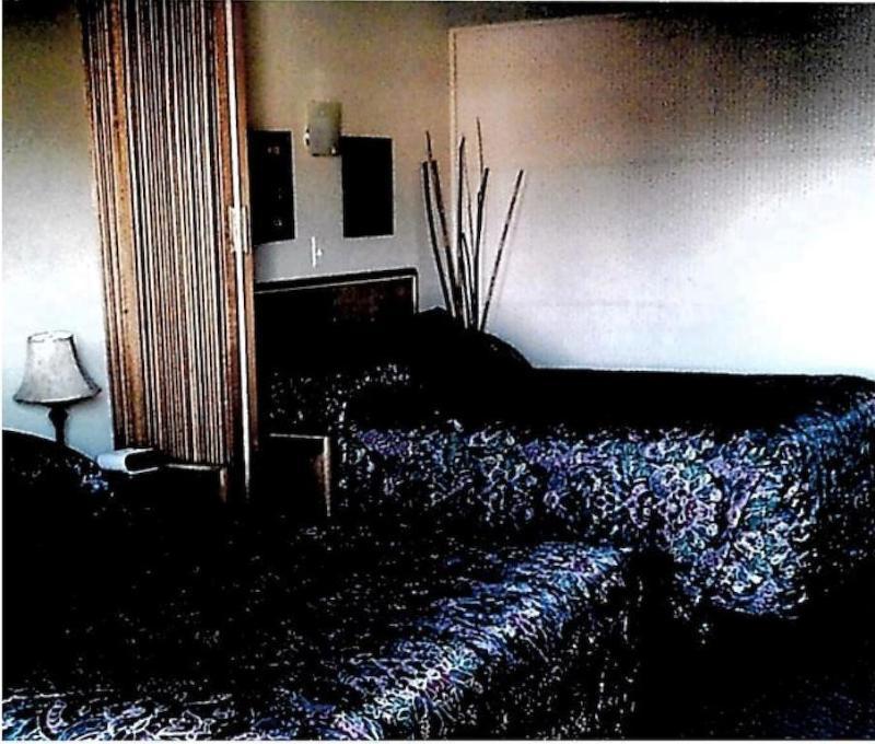Pine Lodge Motel Baxley Eksteriør bilde
